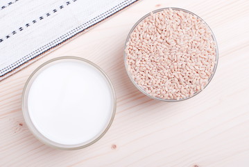 pearl barley raw food diet on the board