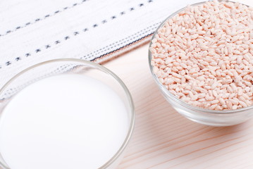 pearl barley raw food diet on the board