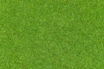 Printed kitchen splashbacks Grass Beautiful green grass pattern from golf course