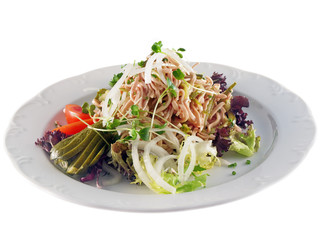wurstsalat