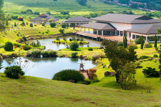 Parque do Jap&atilde;o - Maring&aacute;, Paran&aacute;