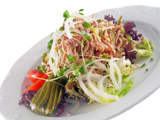 wurstsalat