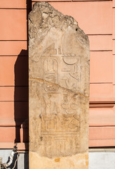old egypt hieroglyphs