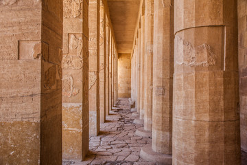 Karnak Temple in Luxor