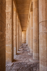 Karnak Temple in Luxor
