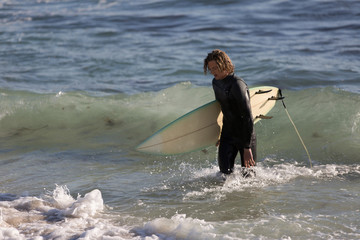 Surfing is my way of life