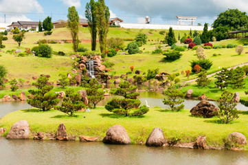 Parque do Jap&atilde;o - Maring&aacute;, Paran&aacute;