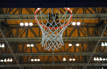 Fototapeta premium basketball hoop