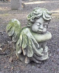 Engelskulptur