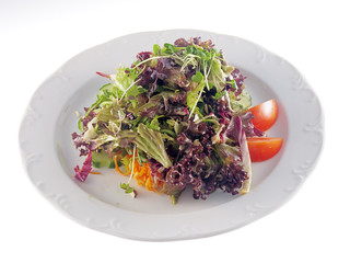 mixed salad