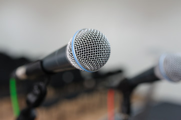 microphone