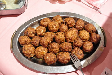 Fleischbällchen