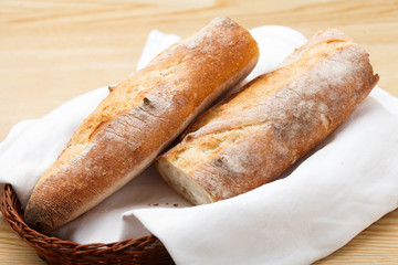 フランスパン