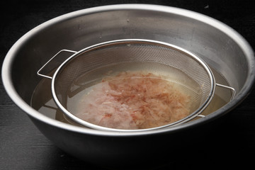鰹だし