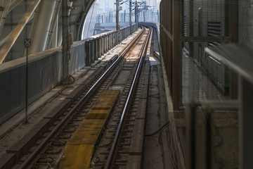 The way forward railway