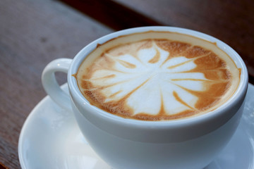 Espresso coffee
