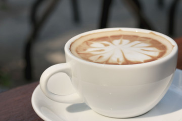 Espresso coffee
