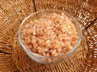 brauner Kandiszucker