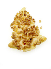 kids' homemade cookie
