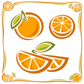 Image of a orange