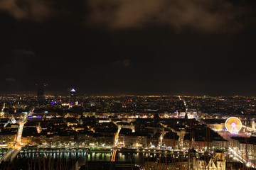 Fototapeta premium LYON