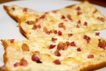 Flammkuchen
