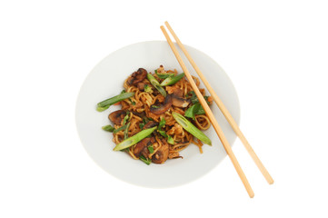 Stir fry