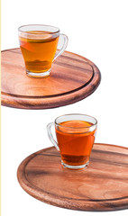 tea with lemon