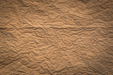 Brown paper and textured
