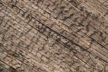 Wooden abstract background