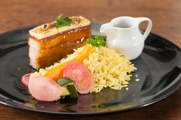 Fusion food