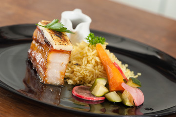 Fusion food