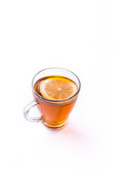 tea with lemon