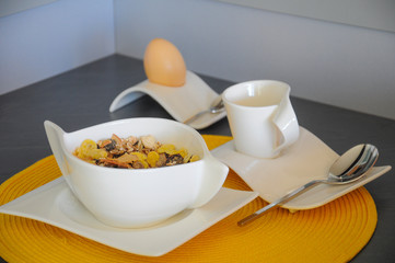 Frühstück