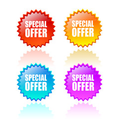 Special offer icon