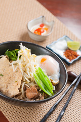 thai fusion food