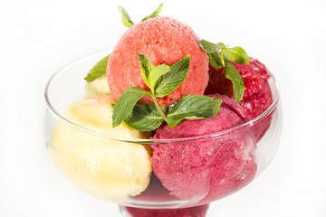 sorbet