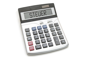 Steuer