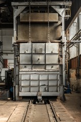 Industrial Cargo container