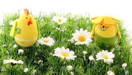 2 poussins © helenedevun