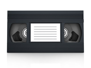 VHS videotape - obrazy, fototapety, plakaty