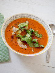 Tomato soup