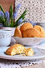 Oatmeal cookies