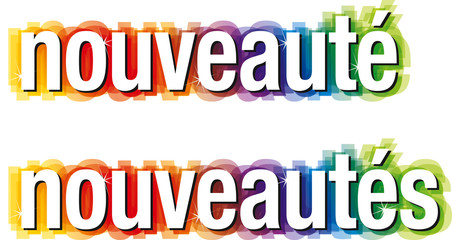 NOUVEAUTÉ MINUSCULES