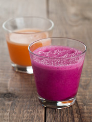 smoothies