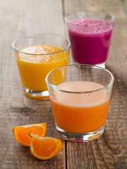 smoothies