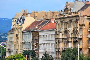 Budapest architecture