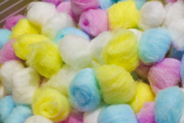 Cotton balls