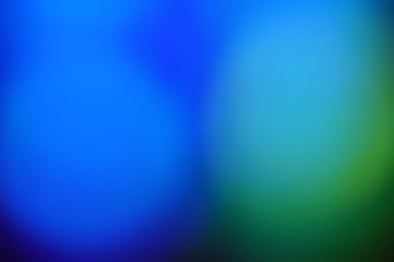 Bluegreen Gradient