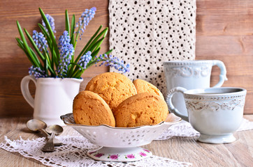 Oatmeal cookies